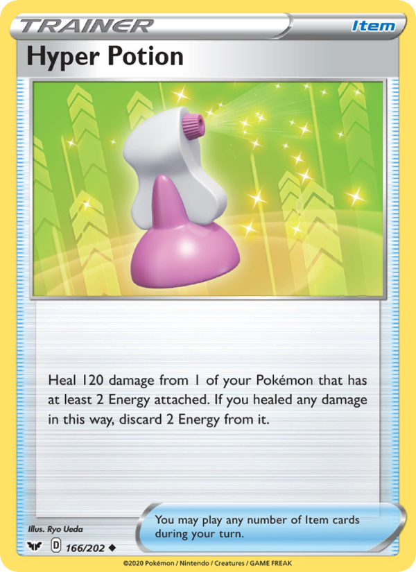 Hyper Potion from Sword & Shield