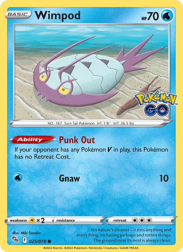 Wimpod