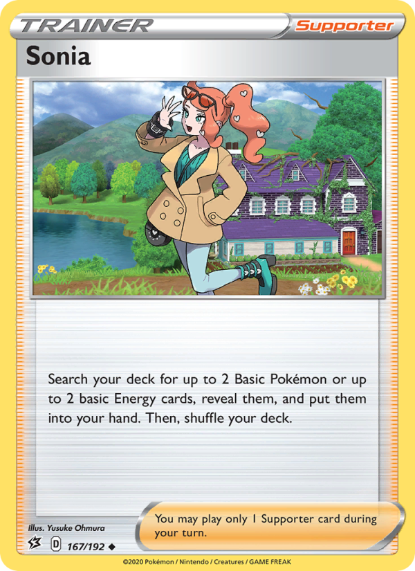 Sonia from Rebel Clash