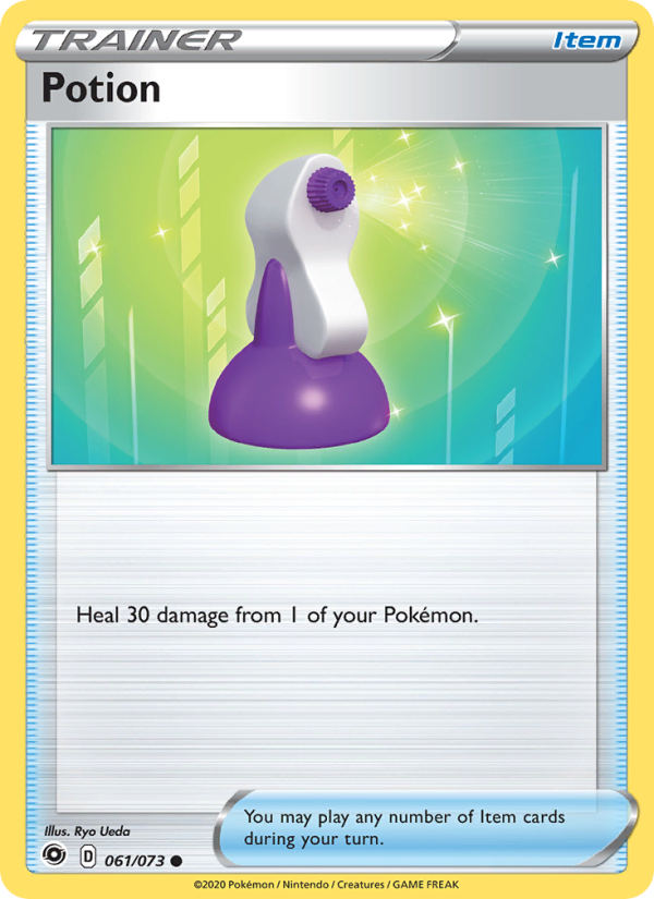 Potion from Champion's Path