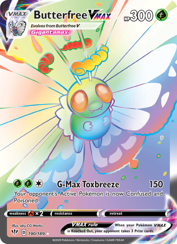 darkness ablaze rare cards price Vikavolt V - SWSH03: [ULTRA RARE] Card Number / Rarity Pokemon Trading Card Game Sword
