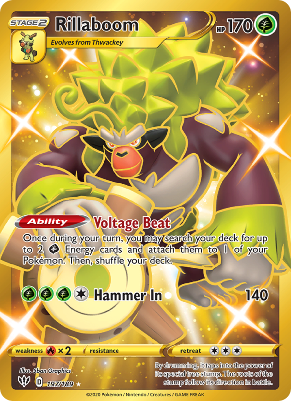 pokemon darkness ablaze chase cards TCG: Sword & Shield SS03 Which Pokmon will you find inside? Pokmon TCG Darkness Ablaze Expansion: