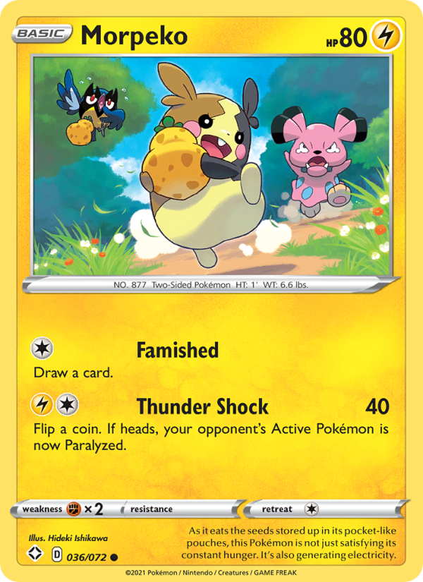 Morpeko