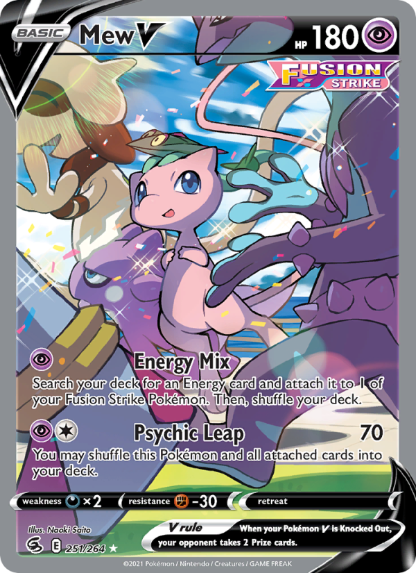 pokemon fusion strike chase cards TCG Sword & Shield: Mystery Pack x25 Placeholder Image Provided Pokémon TCG: Rarest Cards In