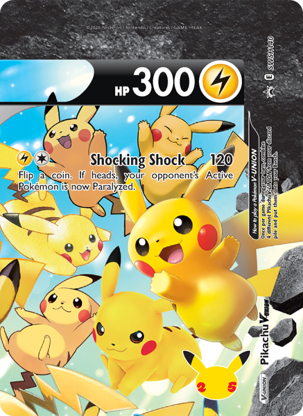 Pikachu V-UNIÃO
