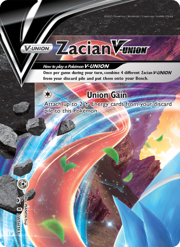 Zacian V-UNIÃO