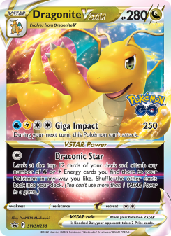 Dragonite V-ASTRO