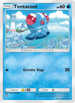 Tentacool