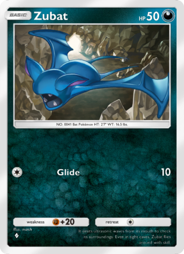 Zubat