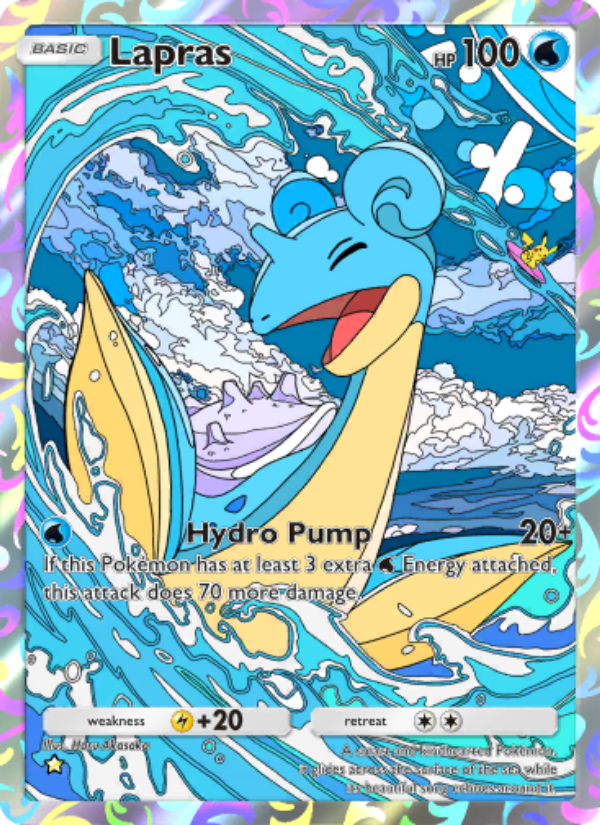 Lapras