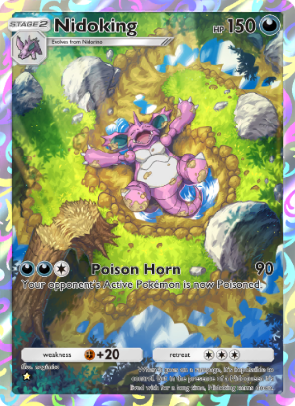 Nidoking