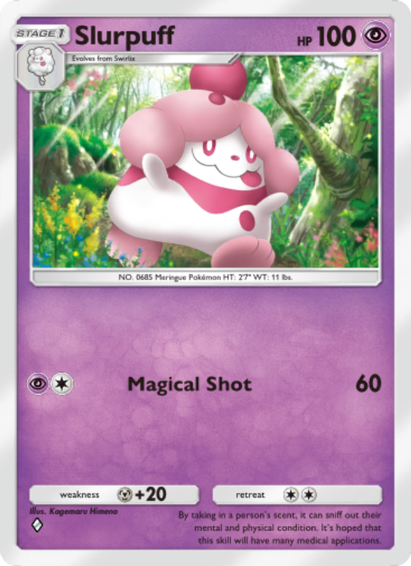 Slurpuff