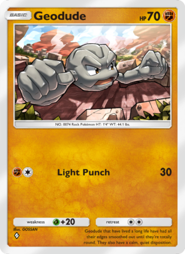 Geodude