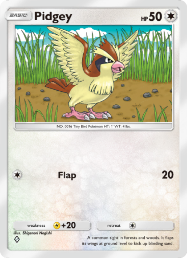 Pidgey