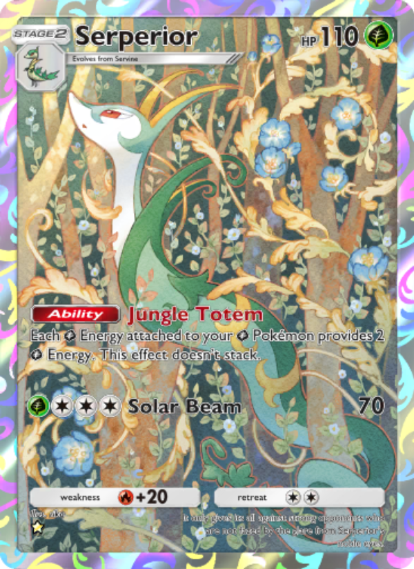 Serperior