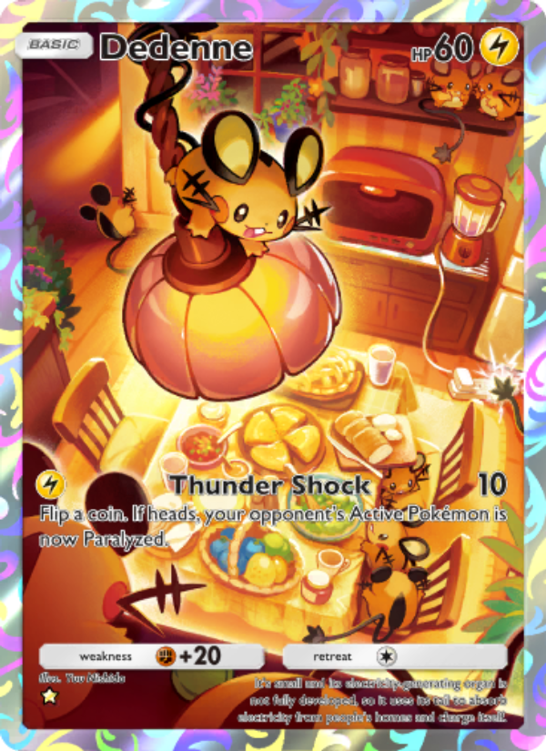 Dedenne