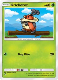 Kricketot