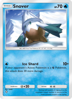 Snover