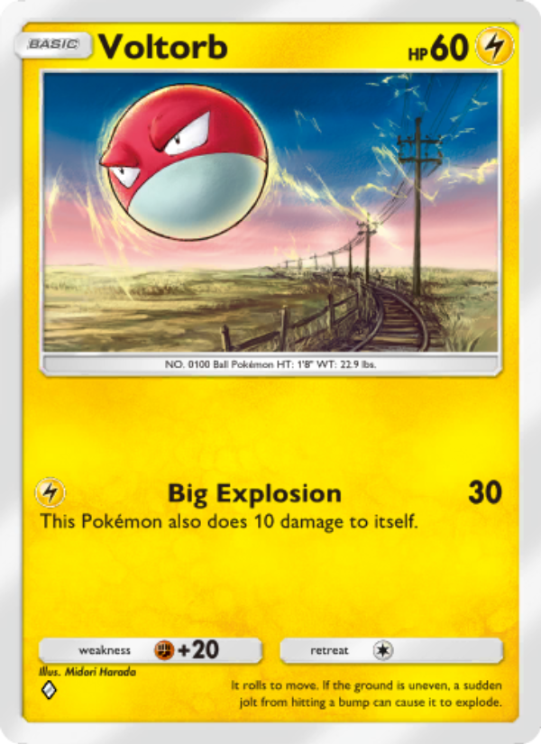 Voltorb