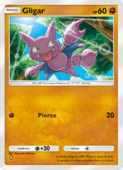 Gligar