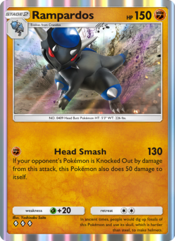 Rampardos