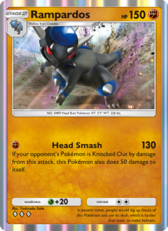Rampardos