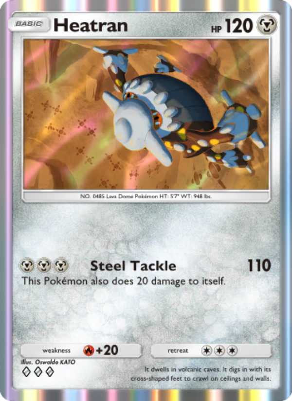 Heatran
