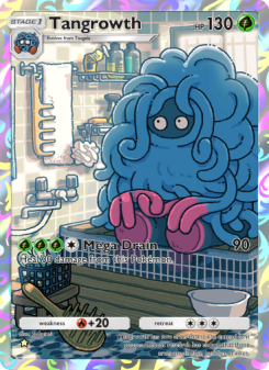 Tangrowth