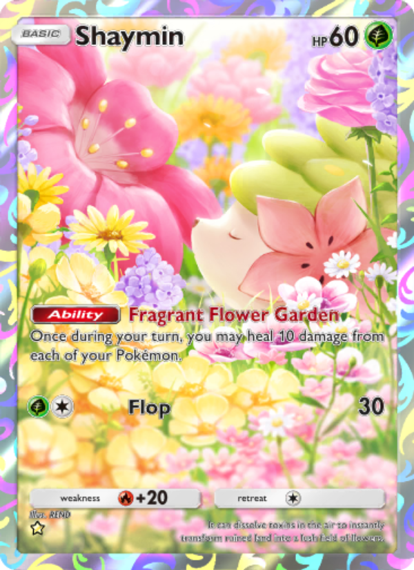 Shaymin