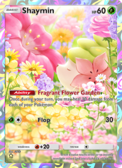 Shaymin
