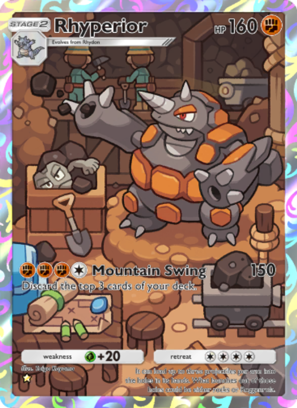 Rhyperior