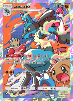 Lucario