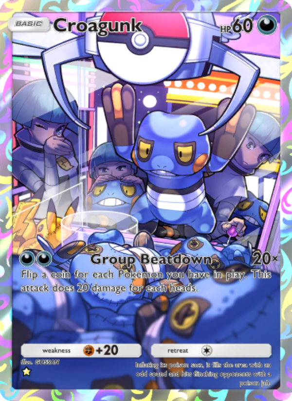 Croagunk
