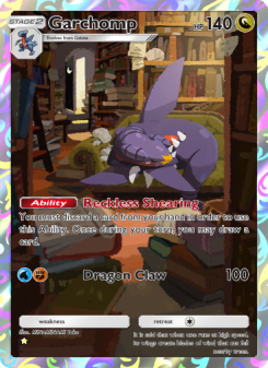 Garchomp