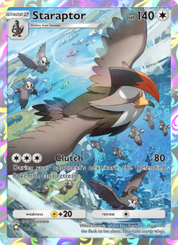 Staraptor