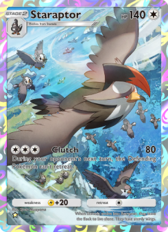Staraptor