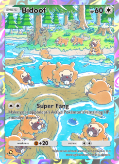 Bidoof