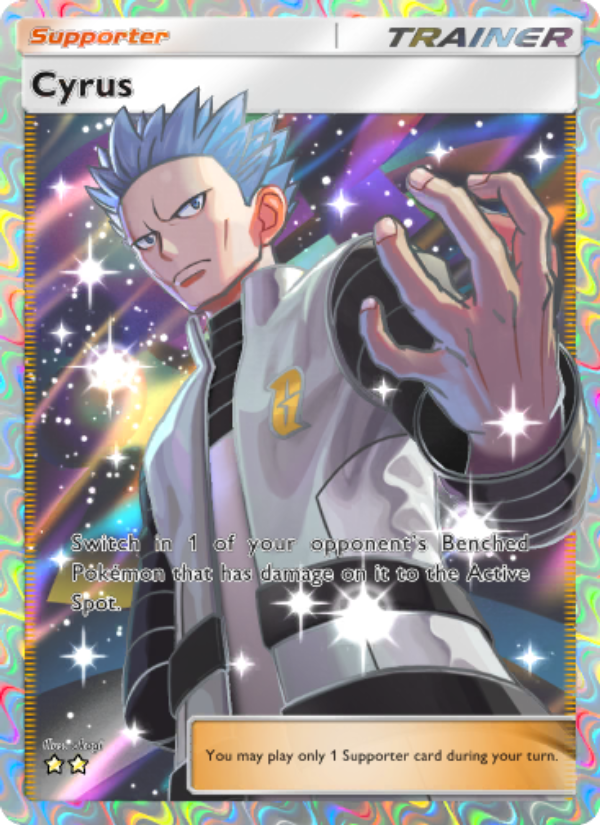 Cyrus
