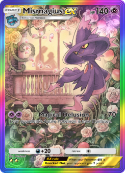 Mismagius ex