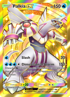 Palkia ex