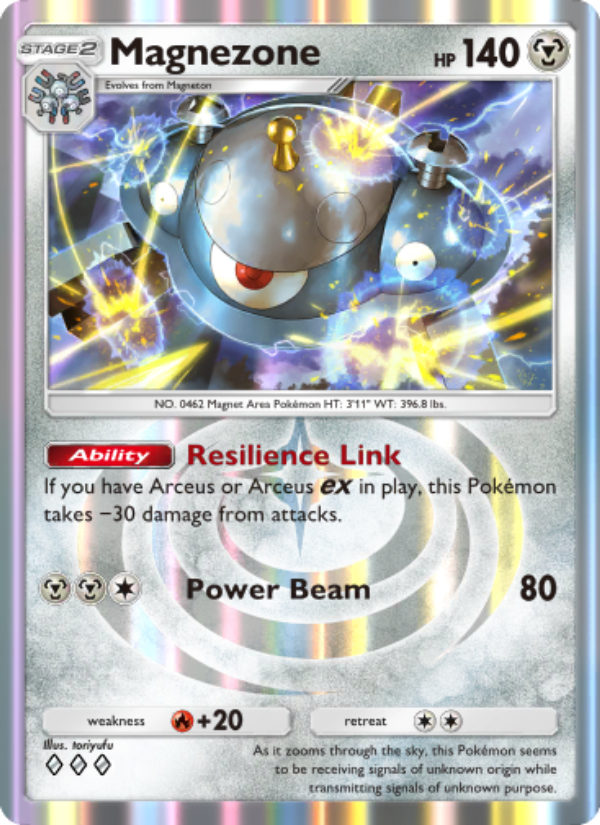 Magnezone