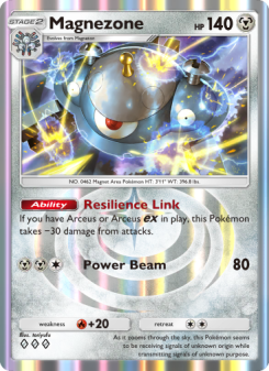 Magnezone
