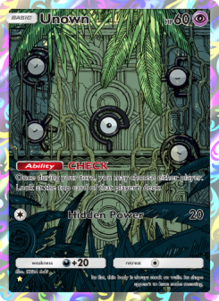 Unown