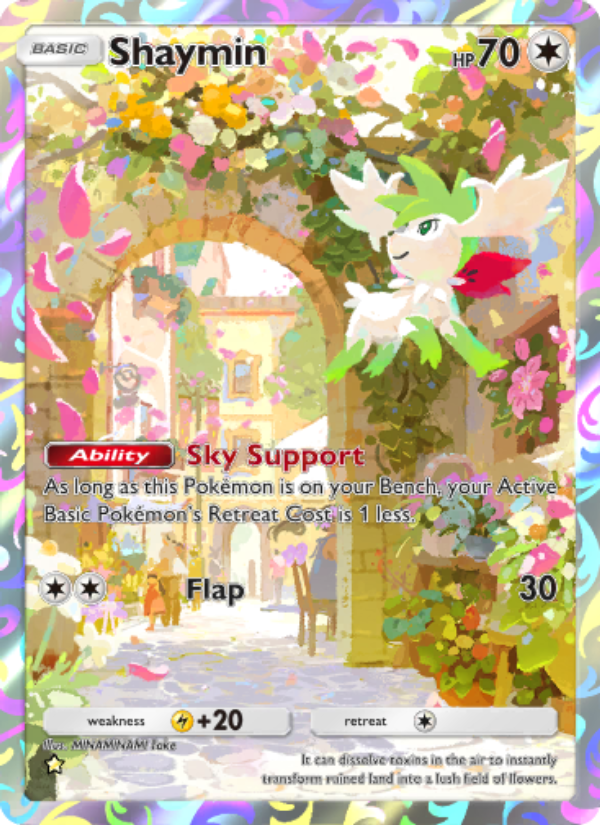 Shaymin