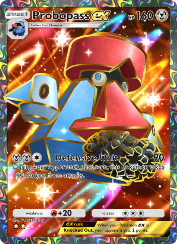 Probopass ex