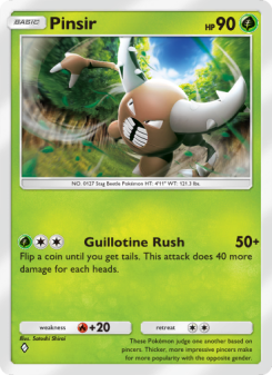 Pinsir