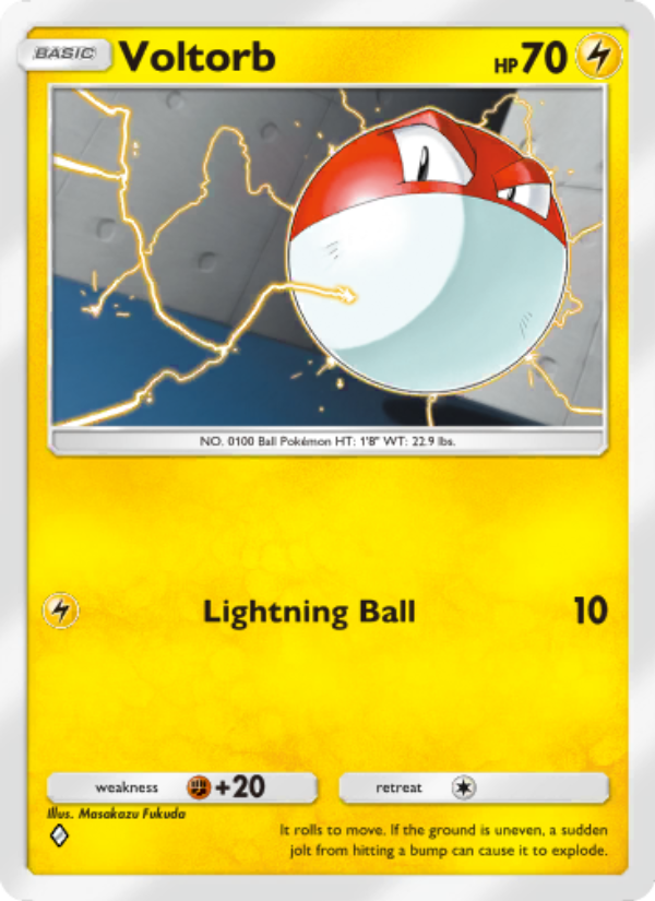 Voltorb