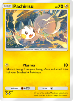 Pachirisu