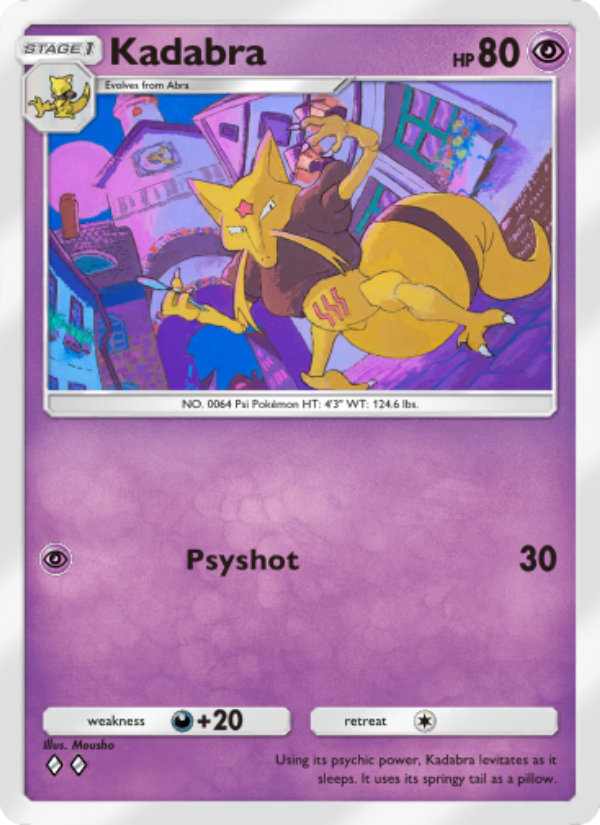 Kadabra