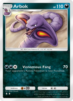 Arbok